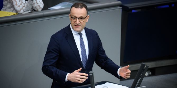 Jens Spahn Leihmutterschaft