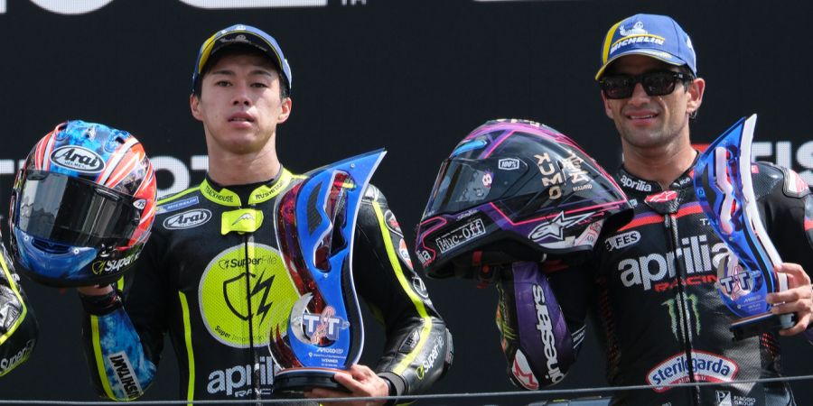 Yamaha MotoGP Ogura Martin