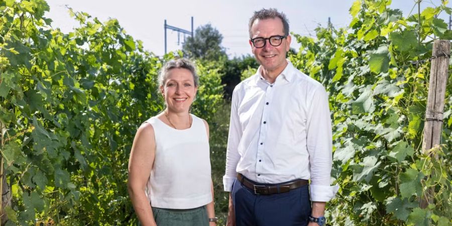 Winzerin des Jahres Bern