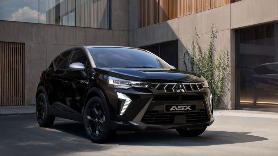 Fortschrittliche Technologien machen den neuen Mitsubishi ASX noch sicherer und komfortabler.