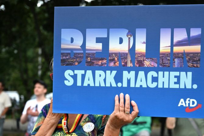 AfD Symbolbild keystone