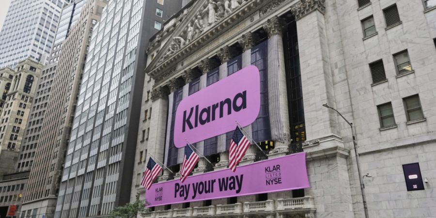Google soll eine schwedische Klarna-Tochtergesellschaft entschädigen. (Archivbild)