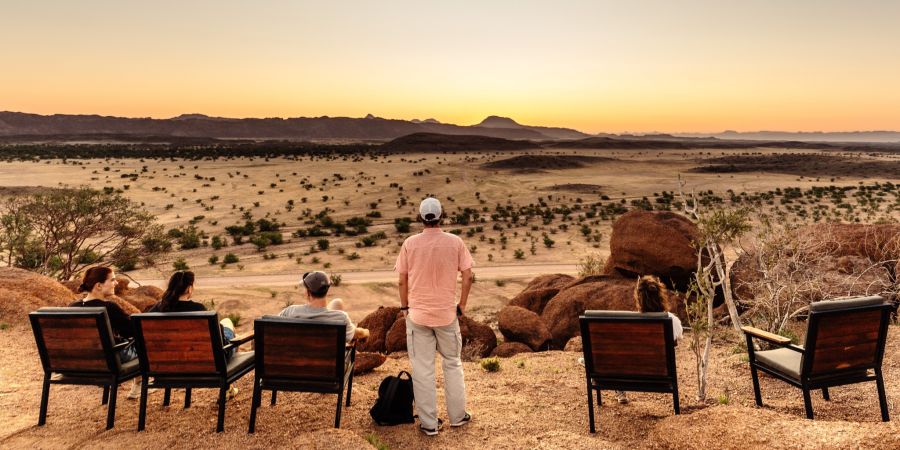 Namibia Twyfelfontein Unesco