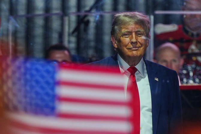 donald trump