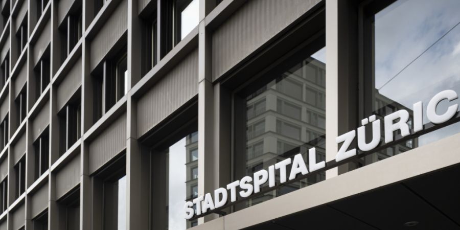Bis jetzt verzeichnete das Stadtspital Zürich nicht mehr Notfälle wegen der Hitze. (Archivbild)