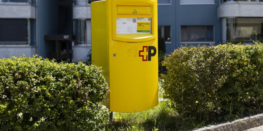In der Schweiz werden immer weniger Briefe verschickt. (Symbolbild)