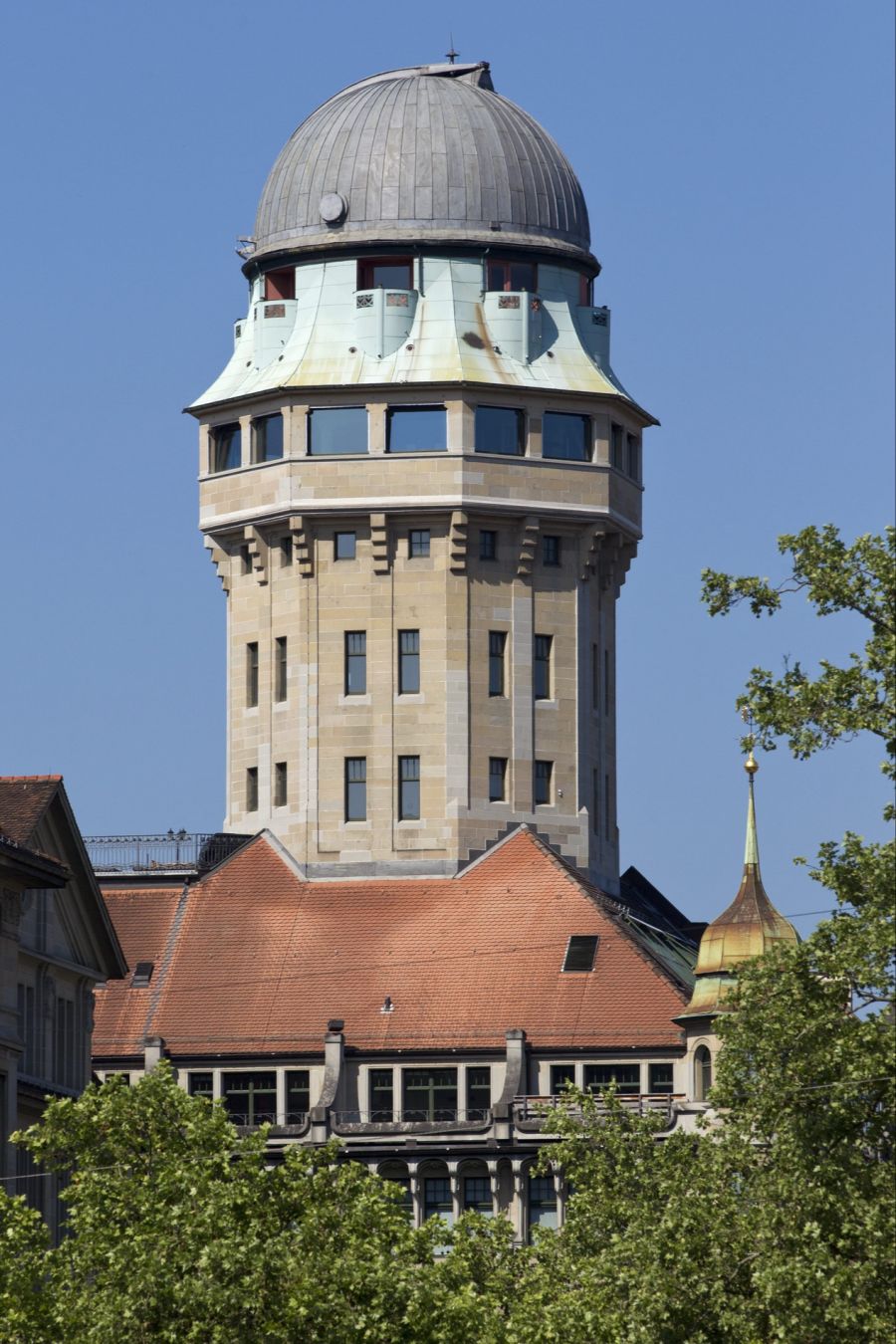 urania sternwarte