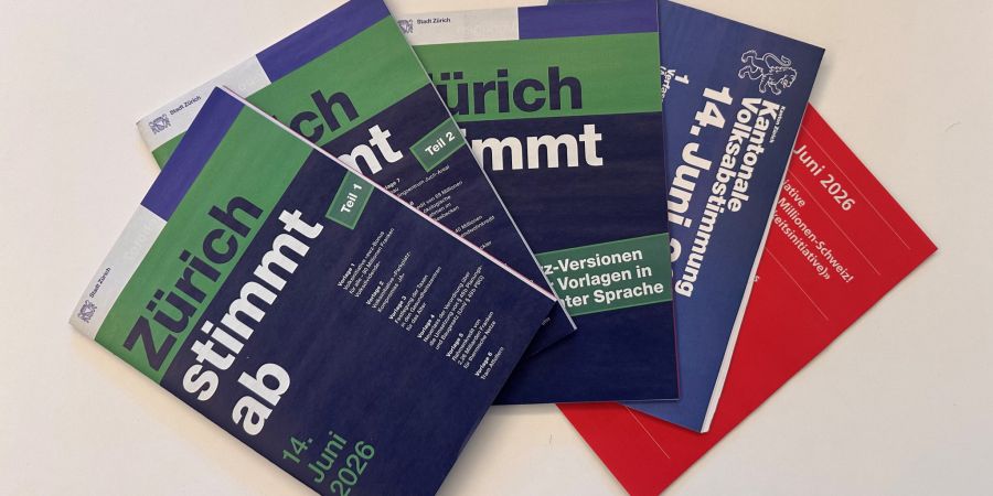 Abstimmungsunterlagen