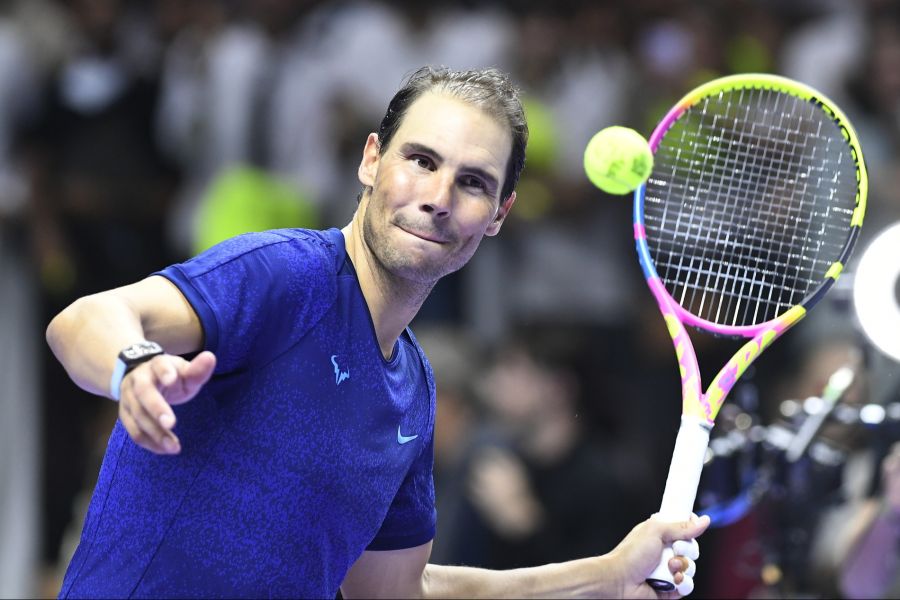 Rafael nadal