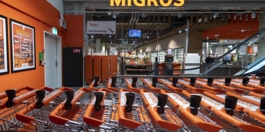 Plauderkassen gibt es in der Migros Gundeldingertor, Burgfelder und Oberwil. (Symbolbild)