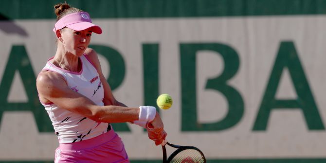Simona Waltert French Open