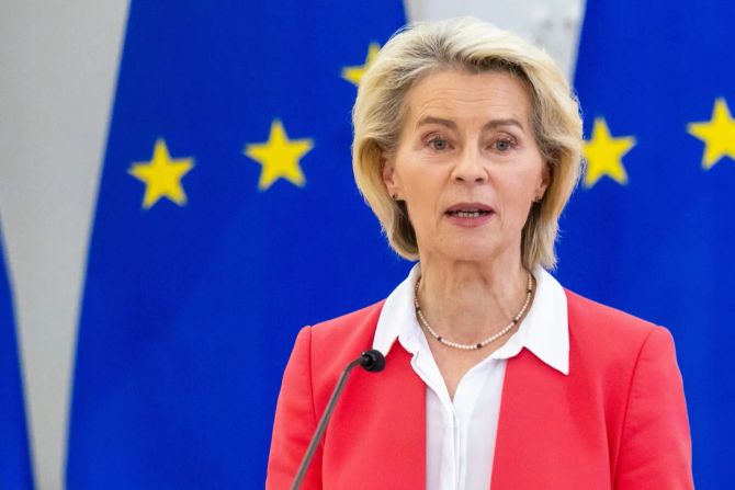 Ursula von der Leyen