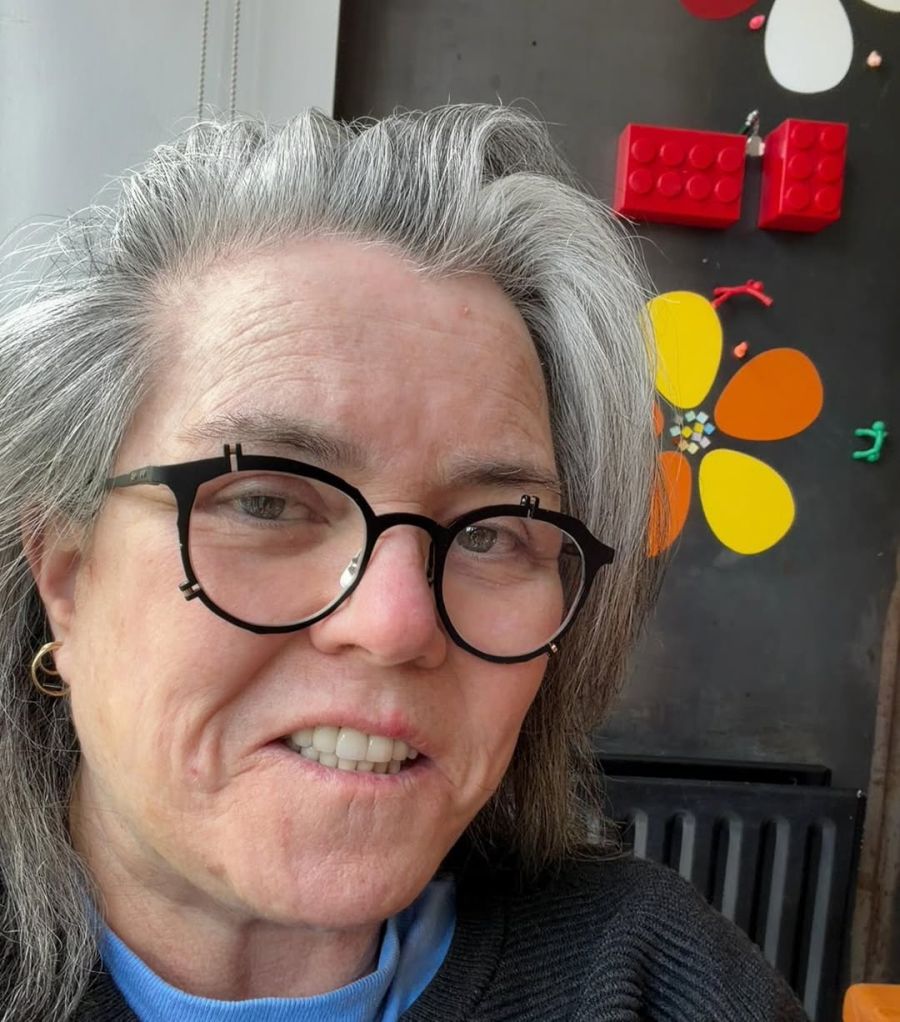 Rosie O'Donnell