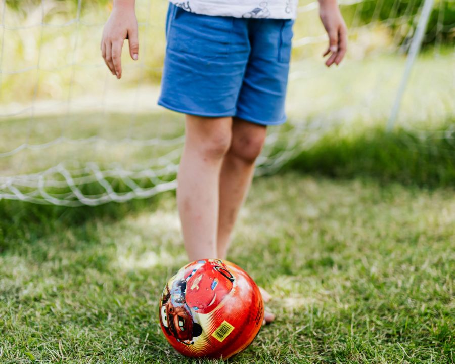 Und nicht für das Fussballfeld nebendran. (Symbolbild)
