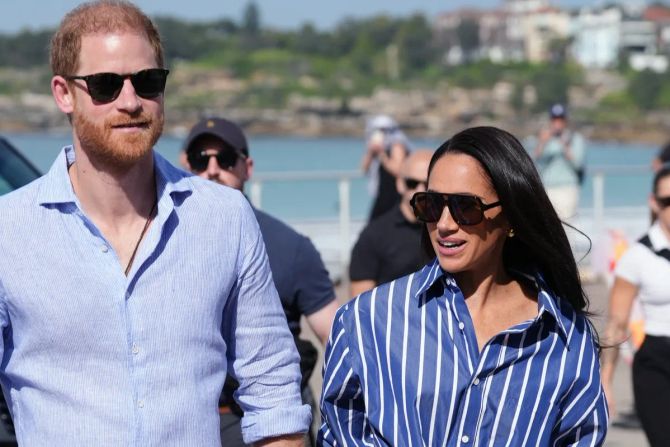 Harry Meghan