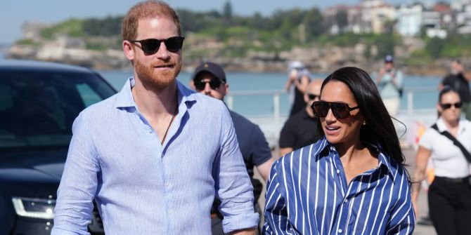 Harry Meghan
