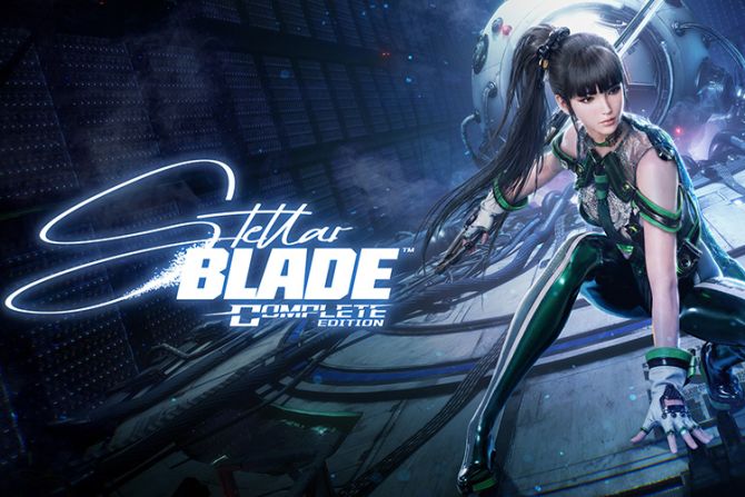 stellar blade