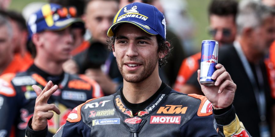 Enea Bastianini Tech3-KTM MotoGP