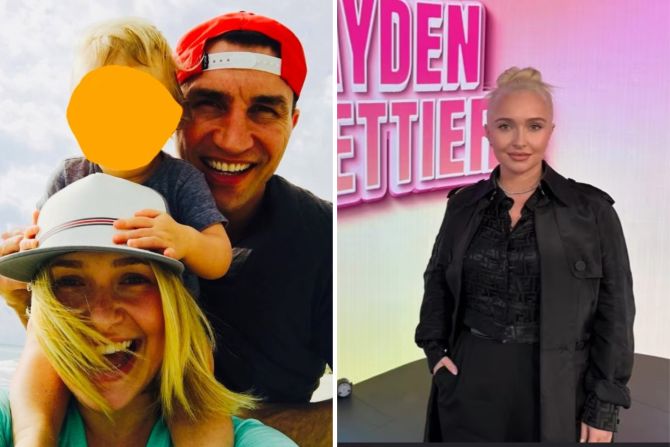 Panettiere Klitschko