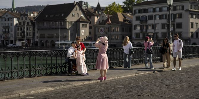 Zürich Tourismus