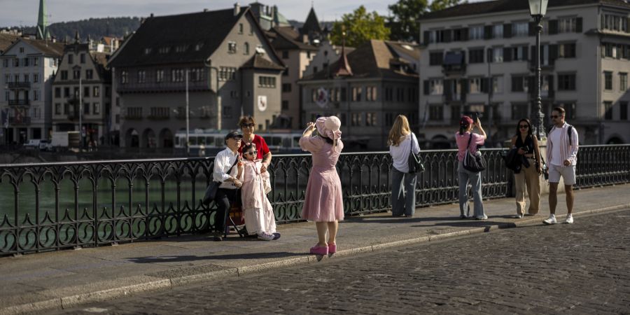 Zürich Tourismus