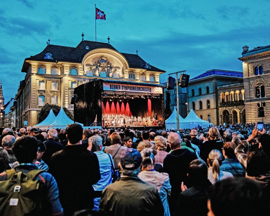 Bühnen Bern