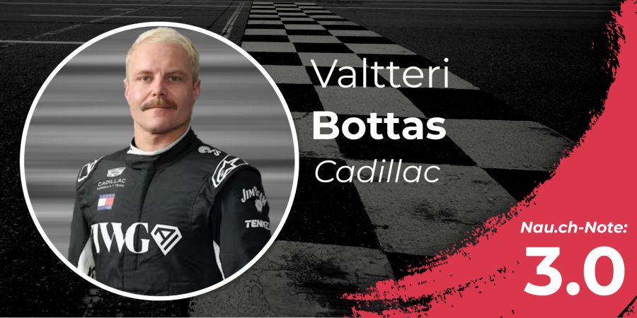 Valtteri Bottas Formel 1