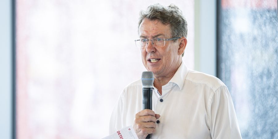 Albert Rösti