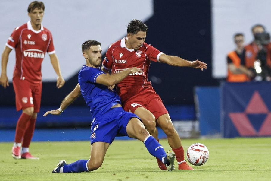 FC Thun Dinamo Zagreb