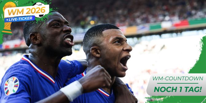 WM 2026 Dembele Ticker