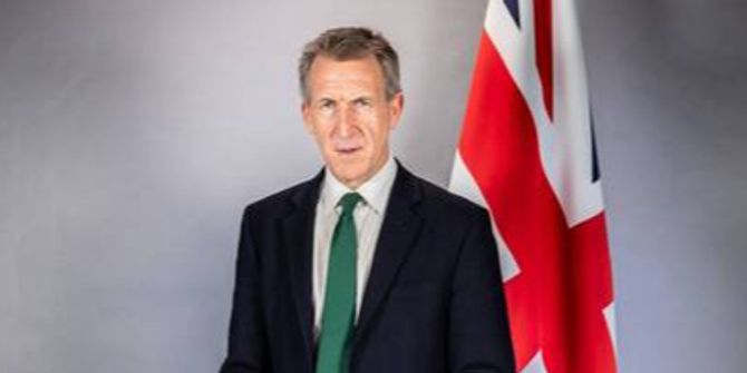 Dan Jarvis