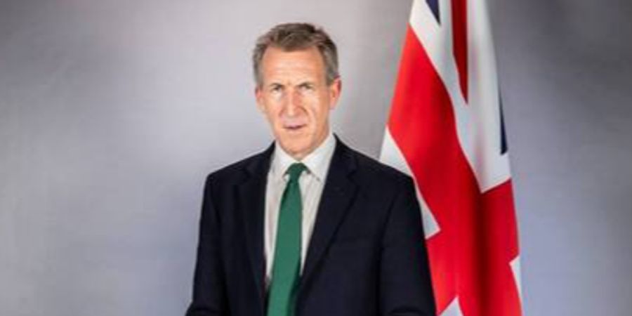 Dan Jarvis