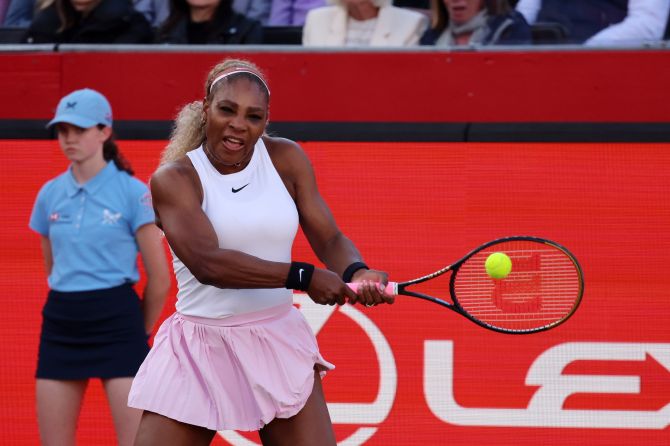 Serena Williams