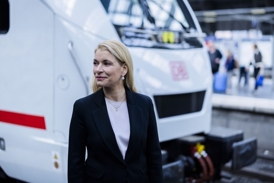 Grosse Ziele, marode Realität: Palla will die Deutsche Bahn bis Ende 2029 auf 70 Prozent Pünktlichkeit bringen – doch dafür braucht sie Milliarden vom Staat.