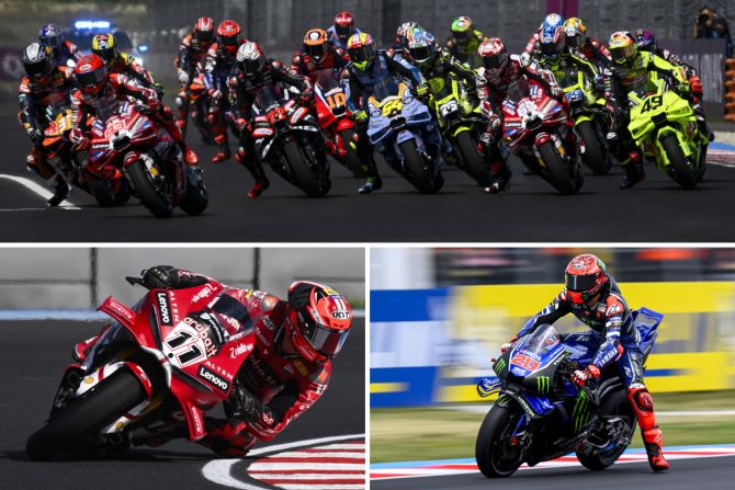 MotoGP Motorrad-WM Concorde Agreement