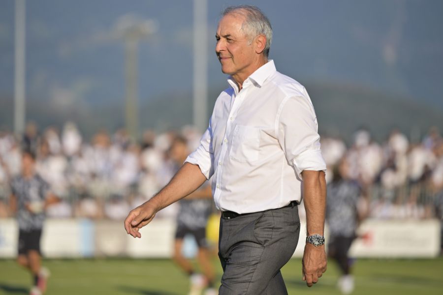 FC Zürich Marcel Koller