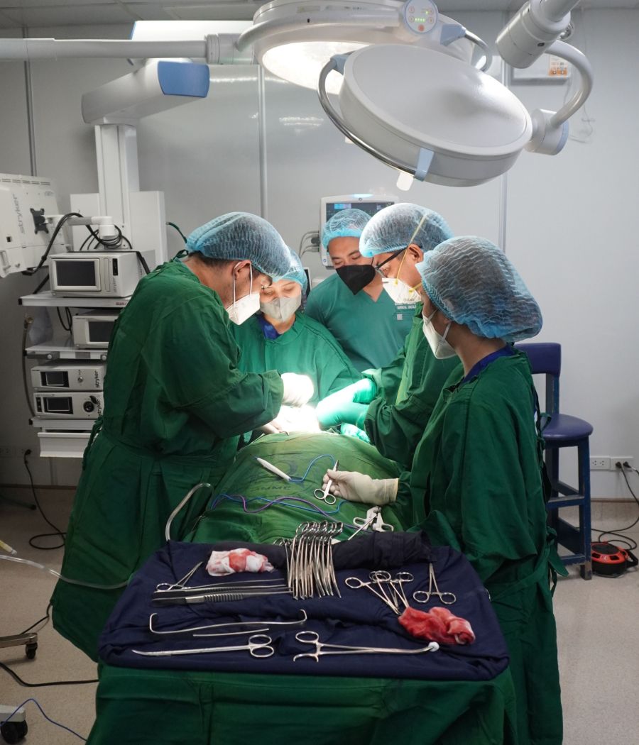 operation