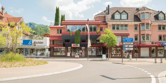 Bütschwil-Ganterschwil SG