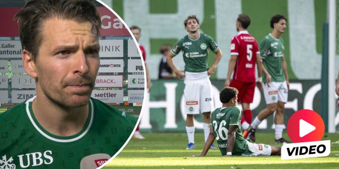 FC St.Gallen FC Thun
