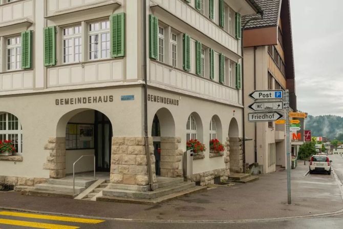 Degersheim SG
