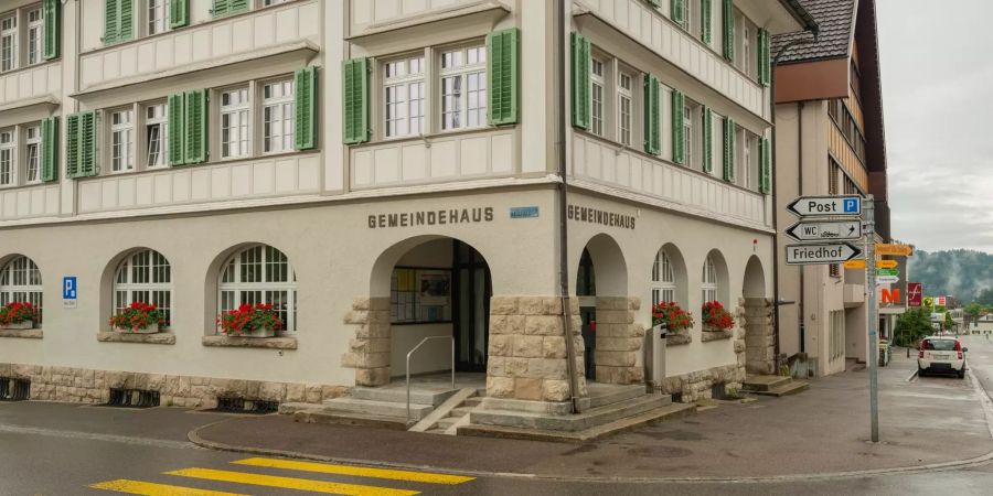 Degersheim SG