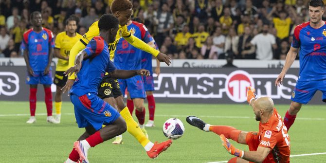 YB FC Basel