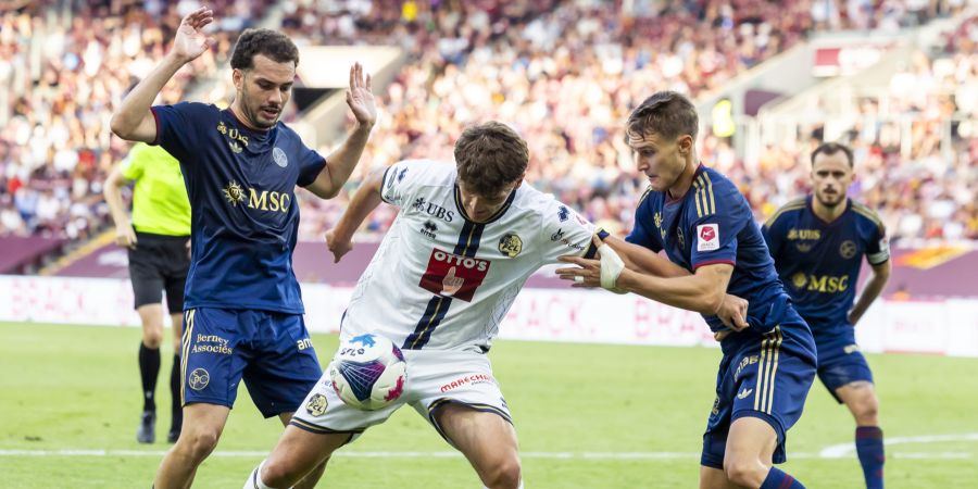 Servette FC Luzern