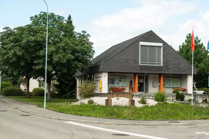 Gansingen AG