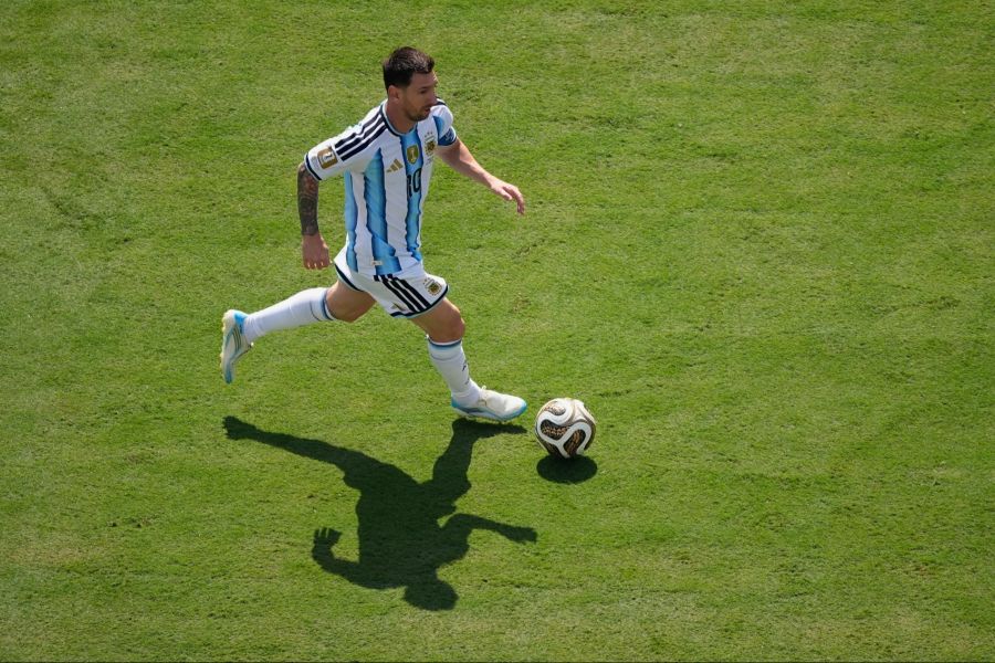 Lionel Messi