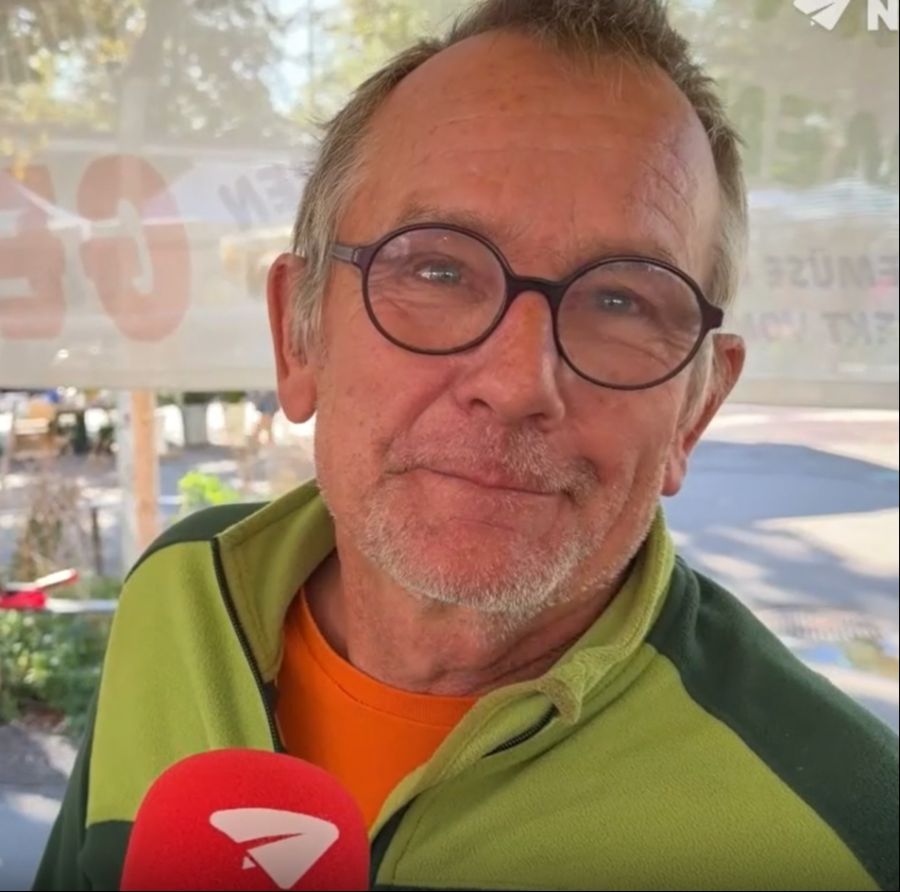 Besonders bitter: Adrian Schlatter hatte diesen Sommer ganze 20'000 Franken für die Bewässerung ausgegeben.