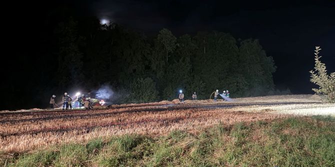 Brand Hölstein