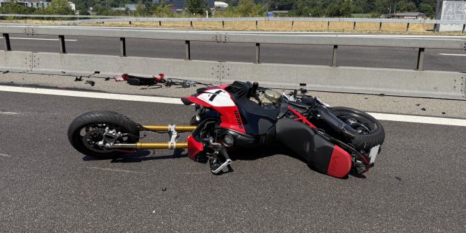 Brunegg Unfall