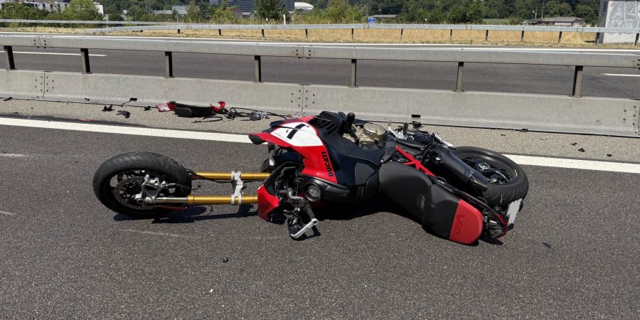 Brunegg Unfall