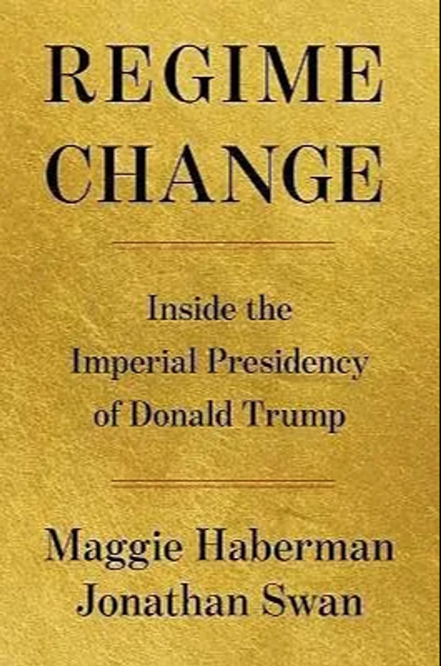 Im Buch zweier amerikanischer Journalisten geht es unter anderem um Spannungen zwischen Trump und Netanjahu.